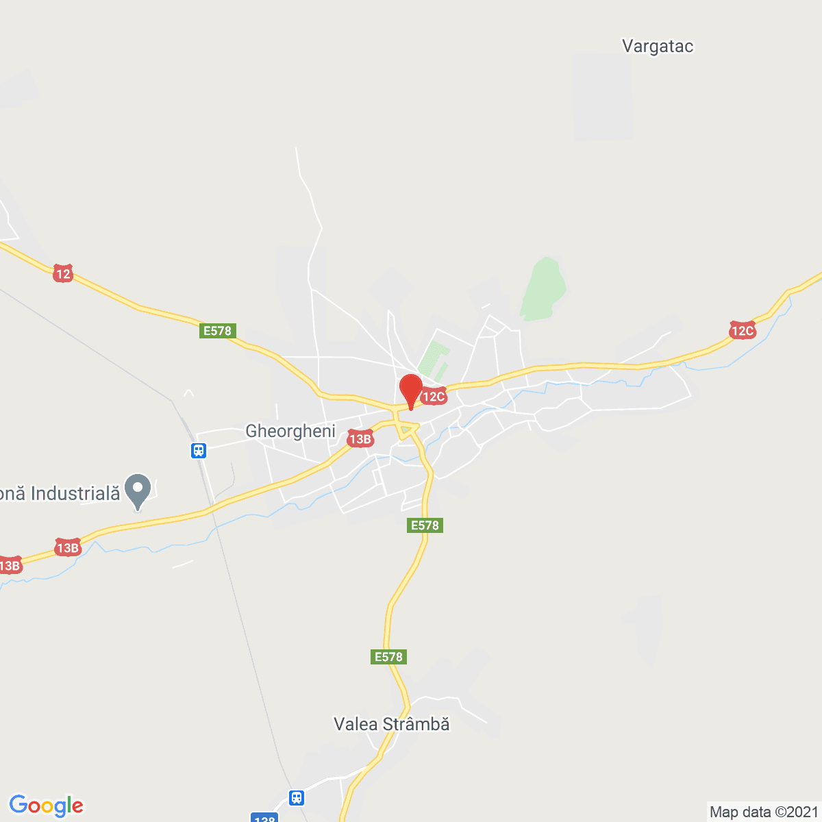 Gheorgheni