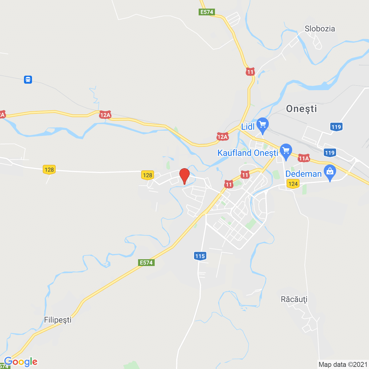 Onesti