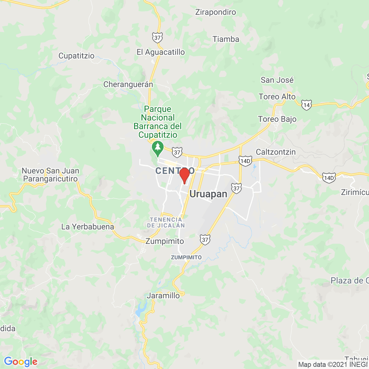 Uruapan