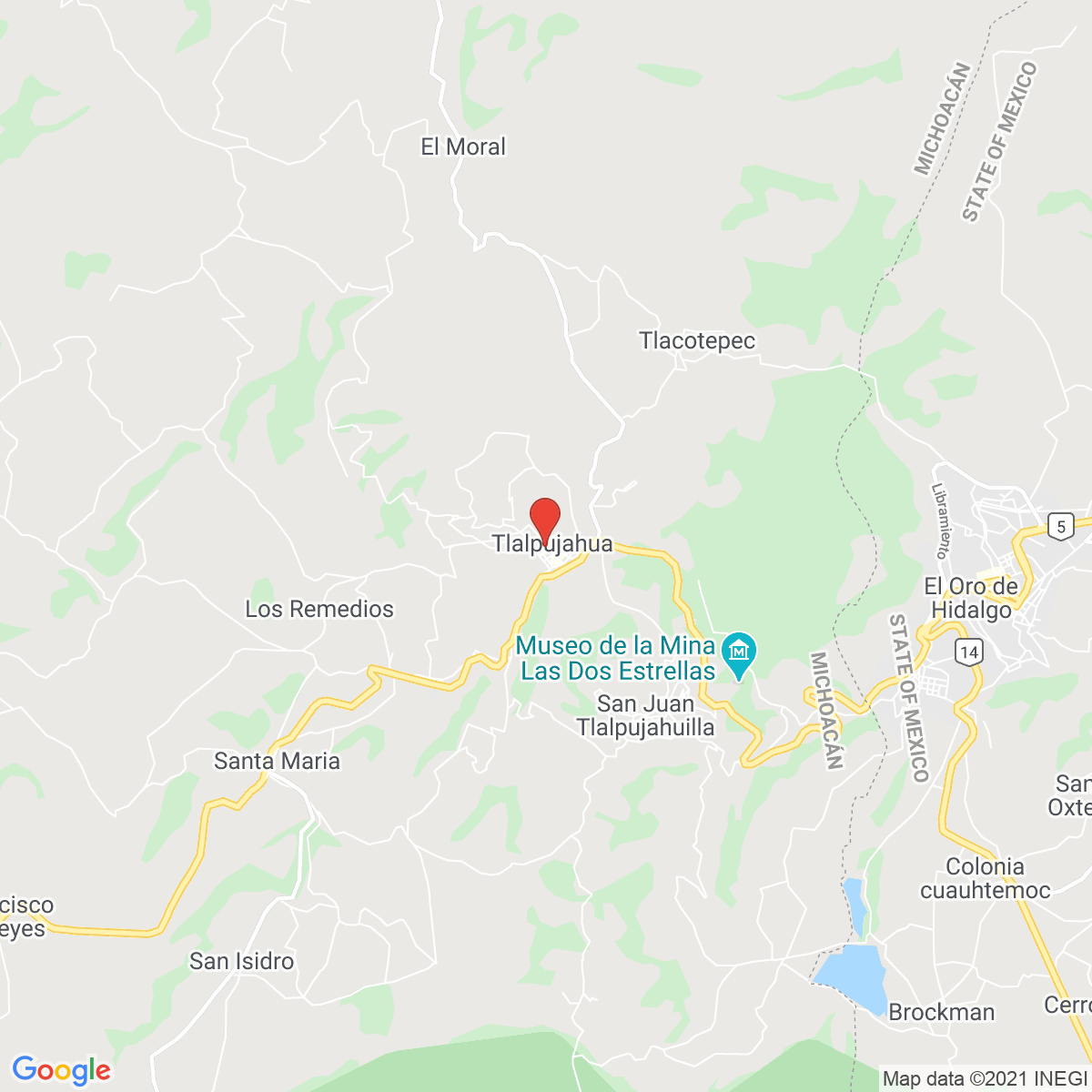Tlalpujahua de Rayón