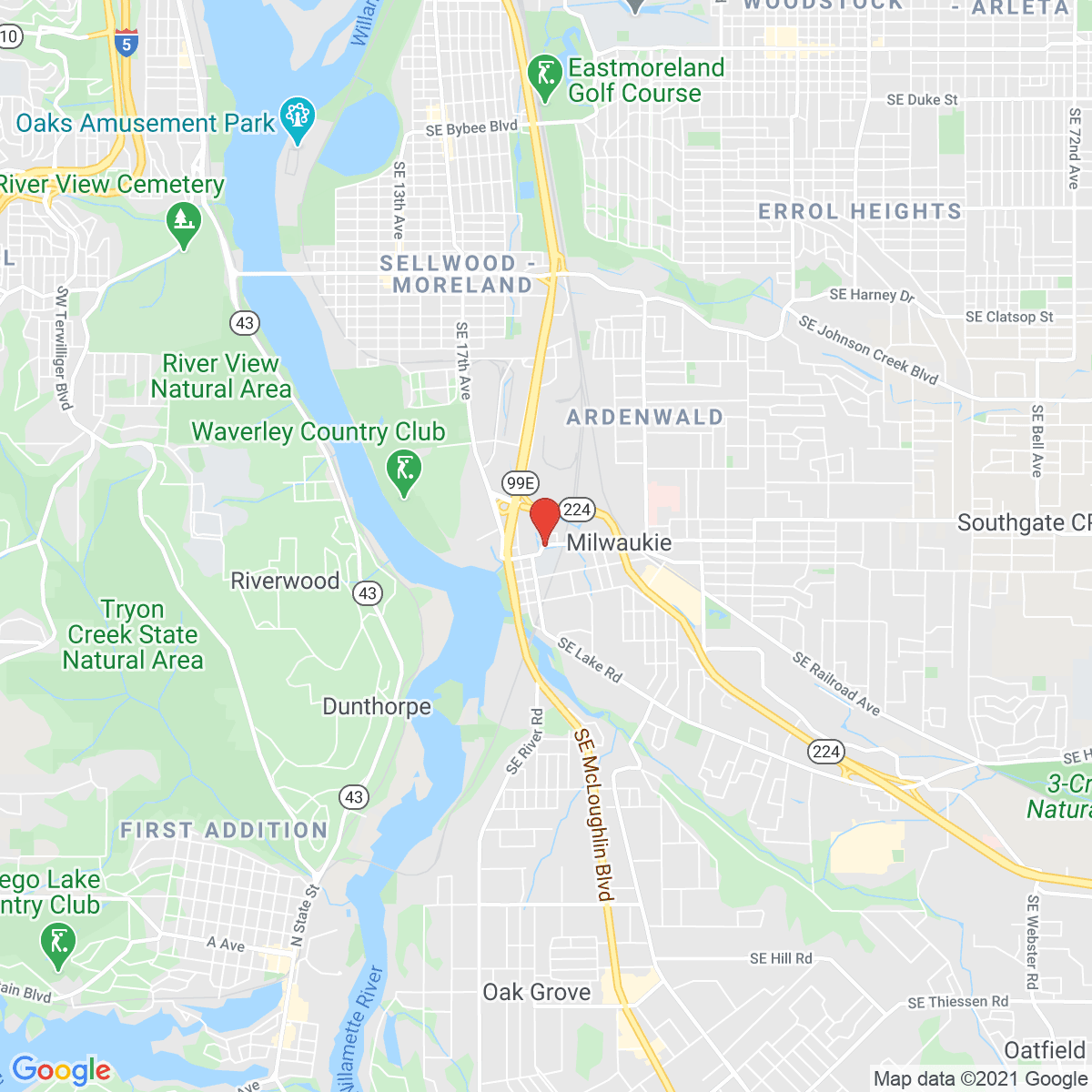 Milwaukie