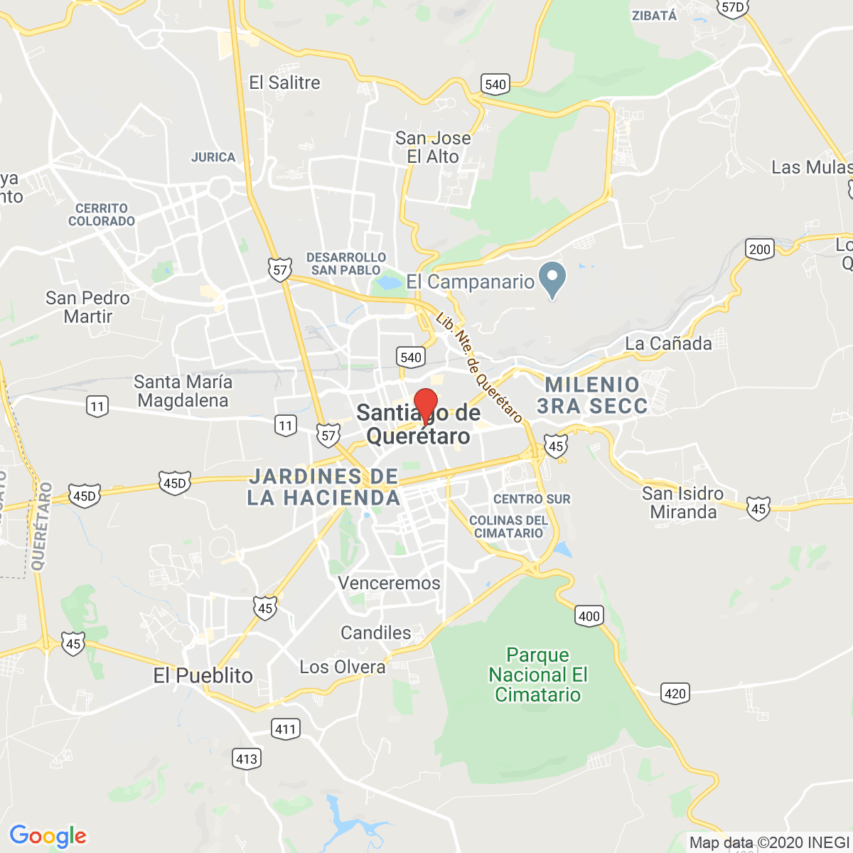 Santiago de Querétaro