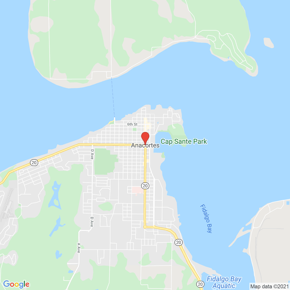 Anacortes