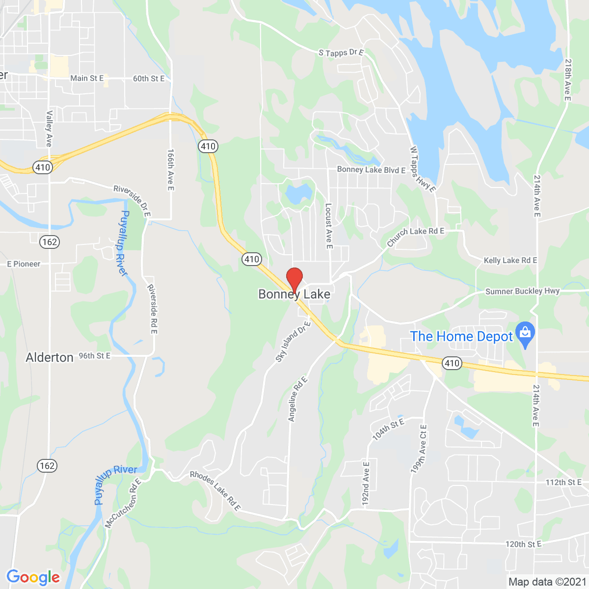 Bonney Lake