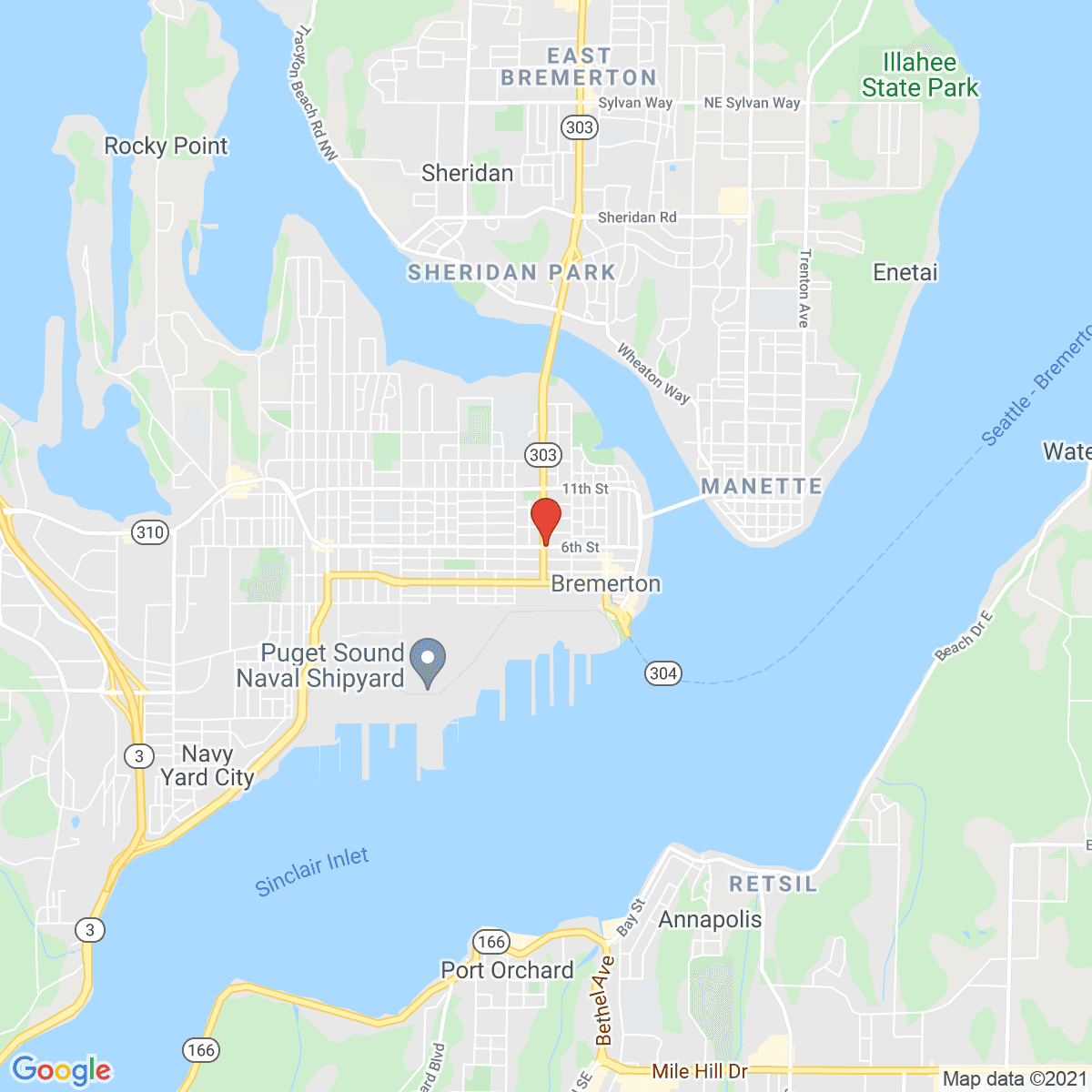 Bremerton