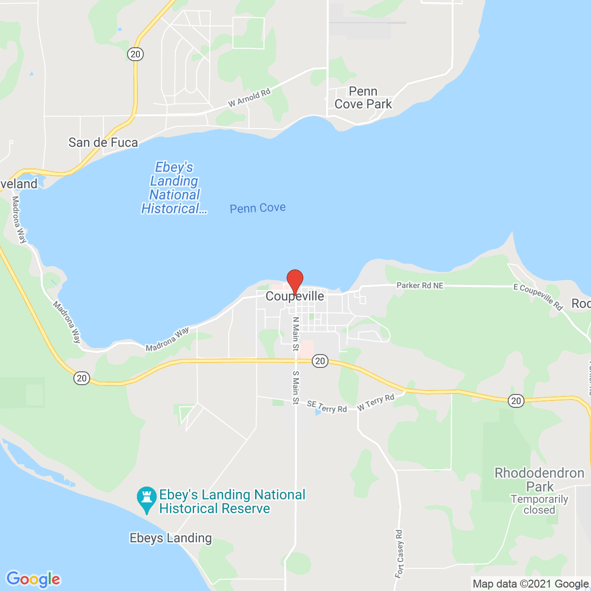 Coupeville