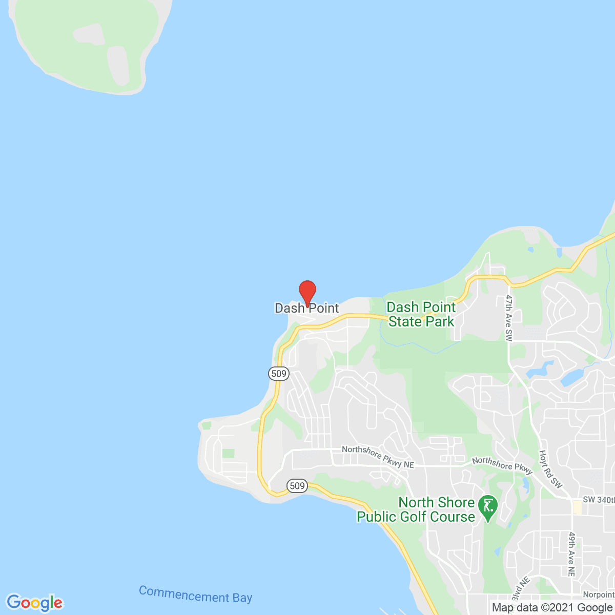Dash Point