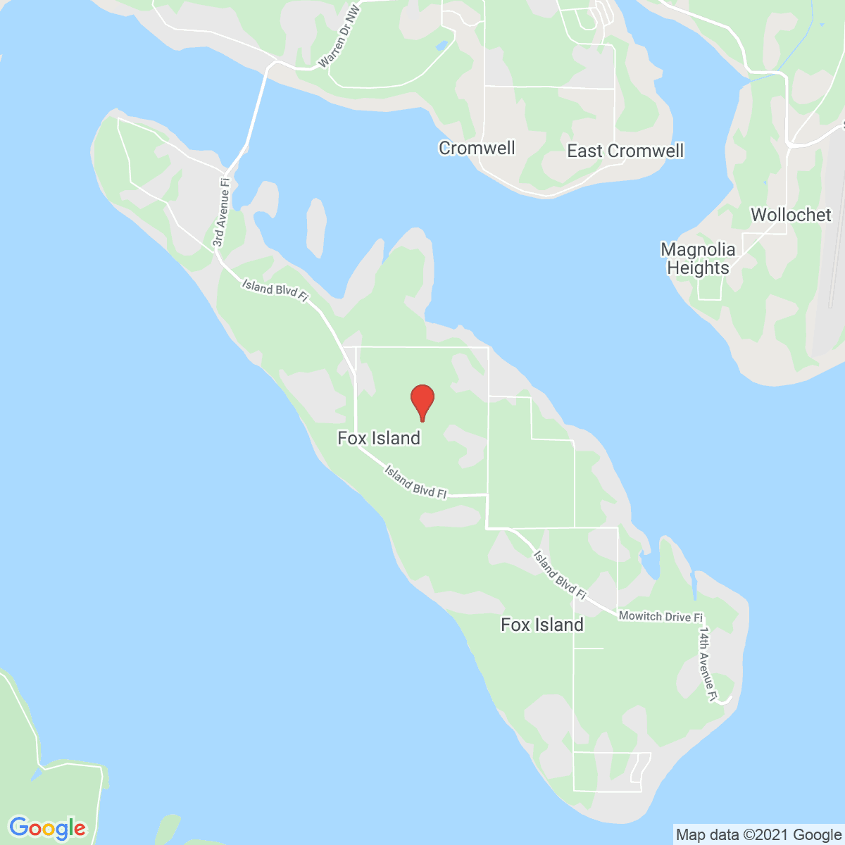 Fox Island