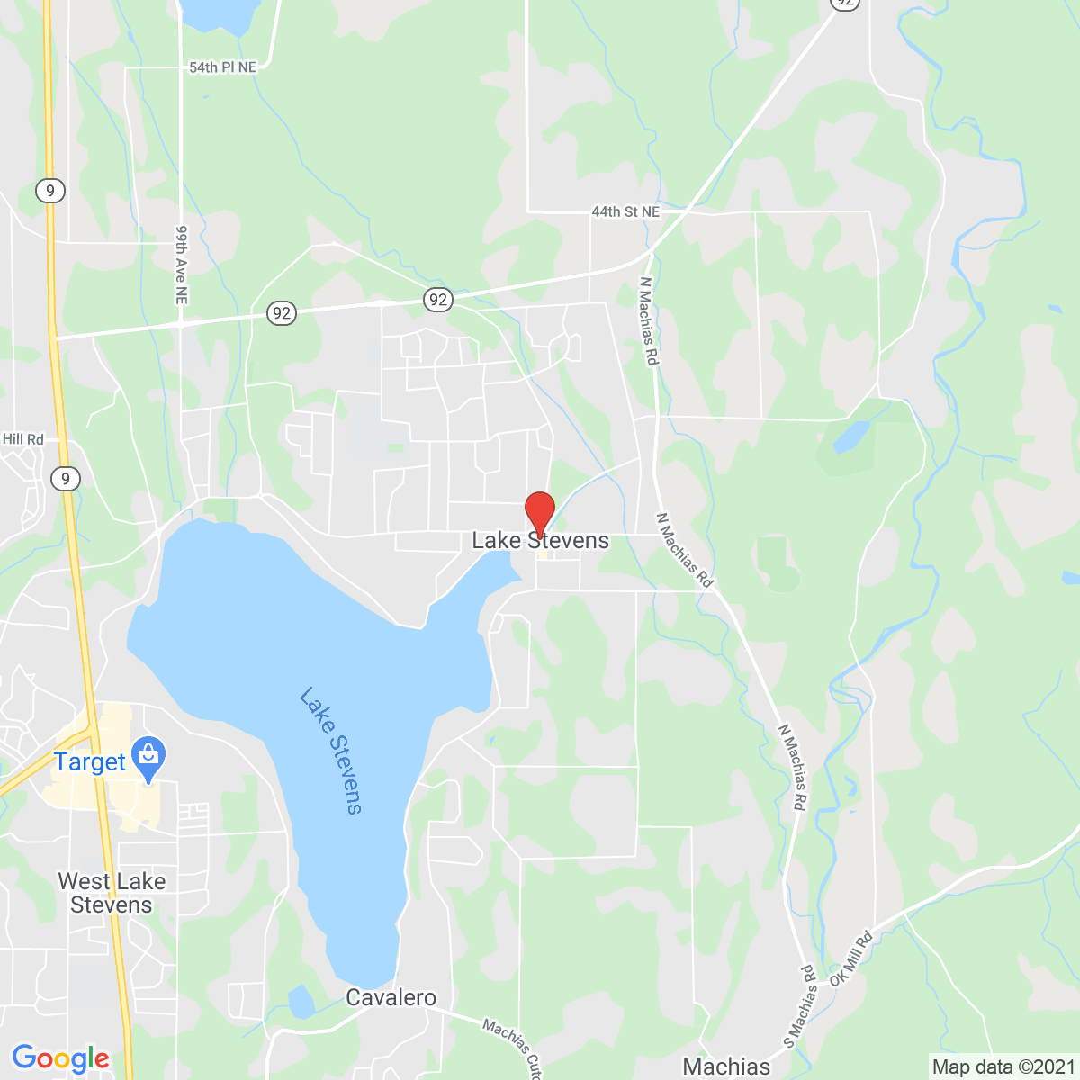 Lake Stevens