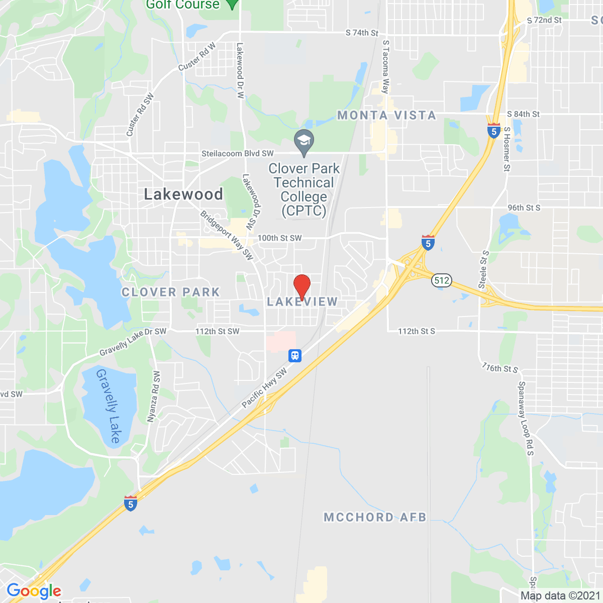 Lakeview
