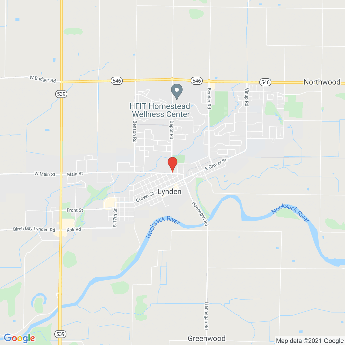 Lynden