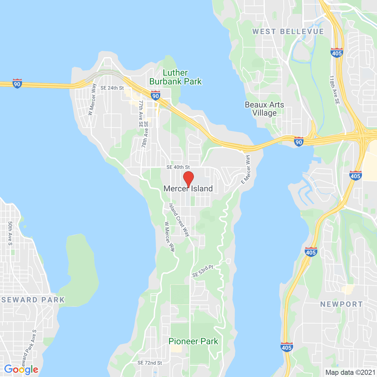 Mercer Island