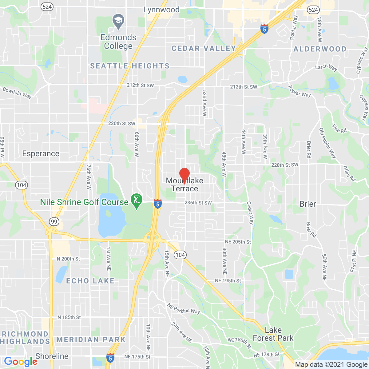 Mountlake Terrace