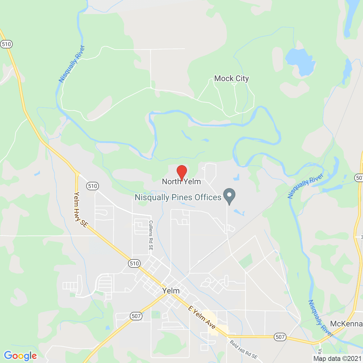 North Yelm