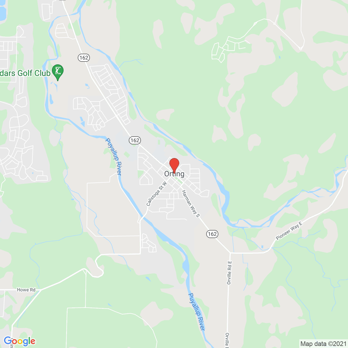 Orting
