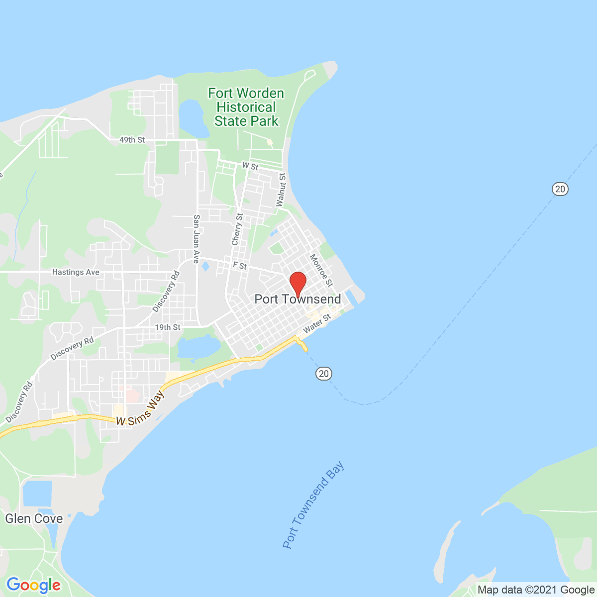 Port Townsend