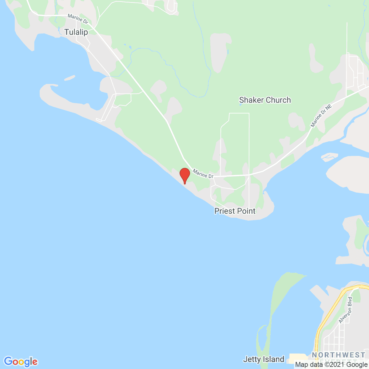 Priest Point