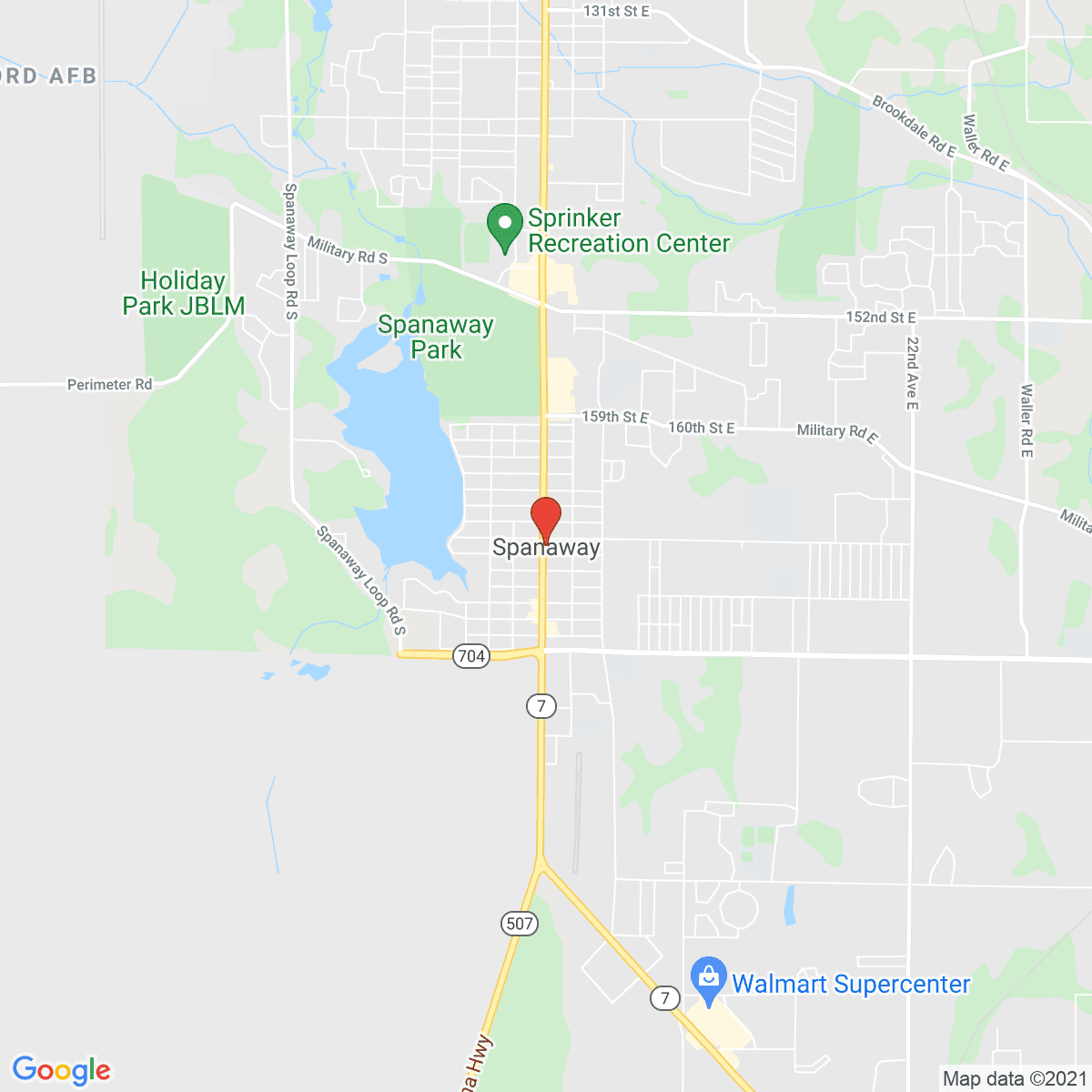 Spanaway