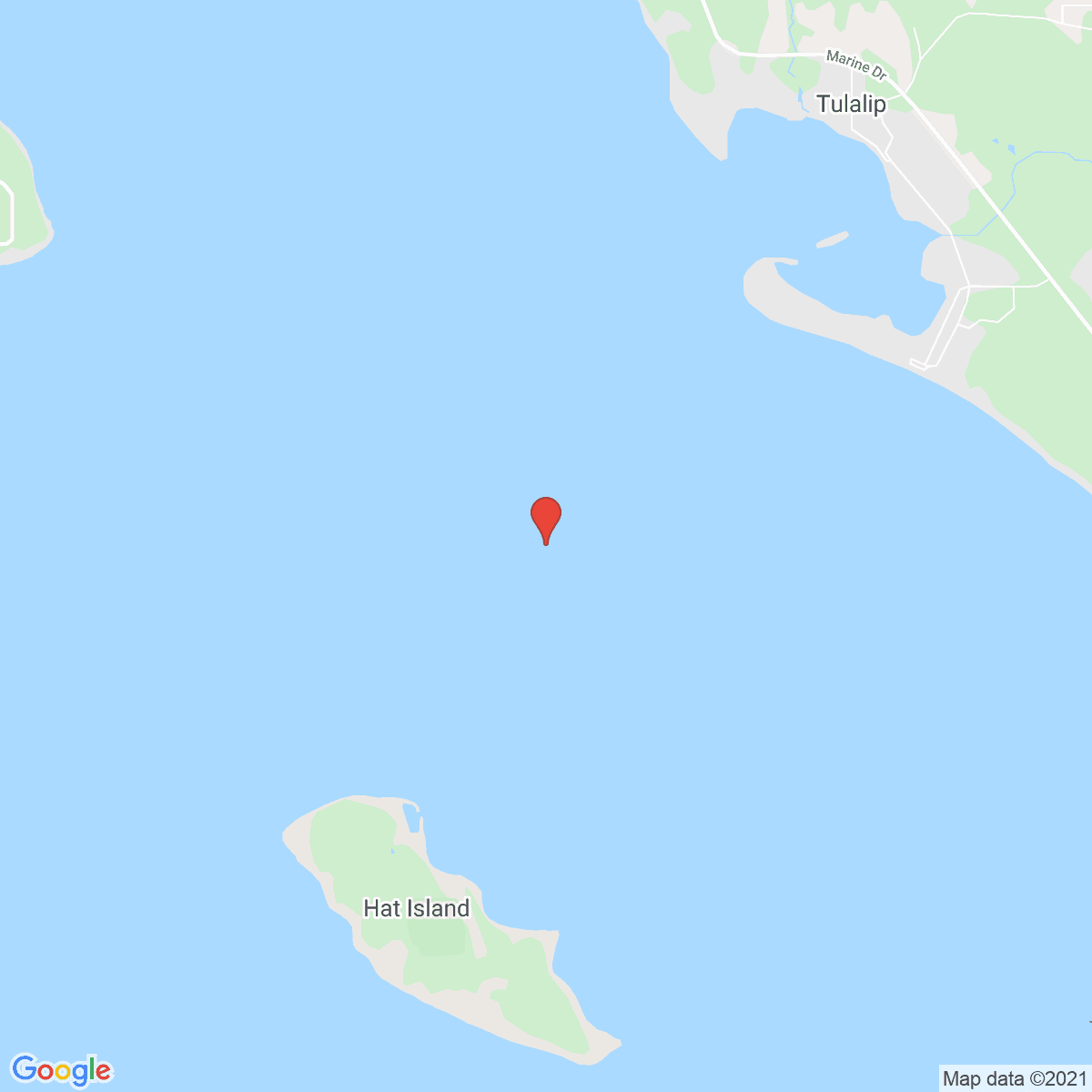 Tulalip Bay