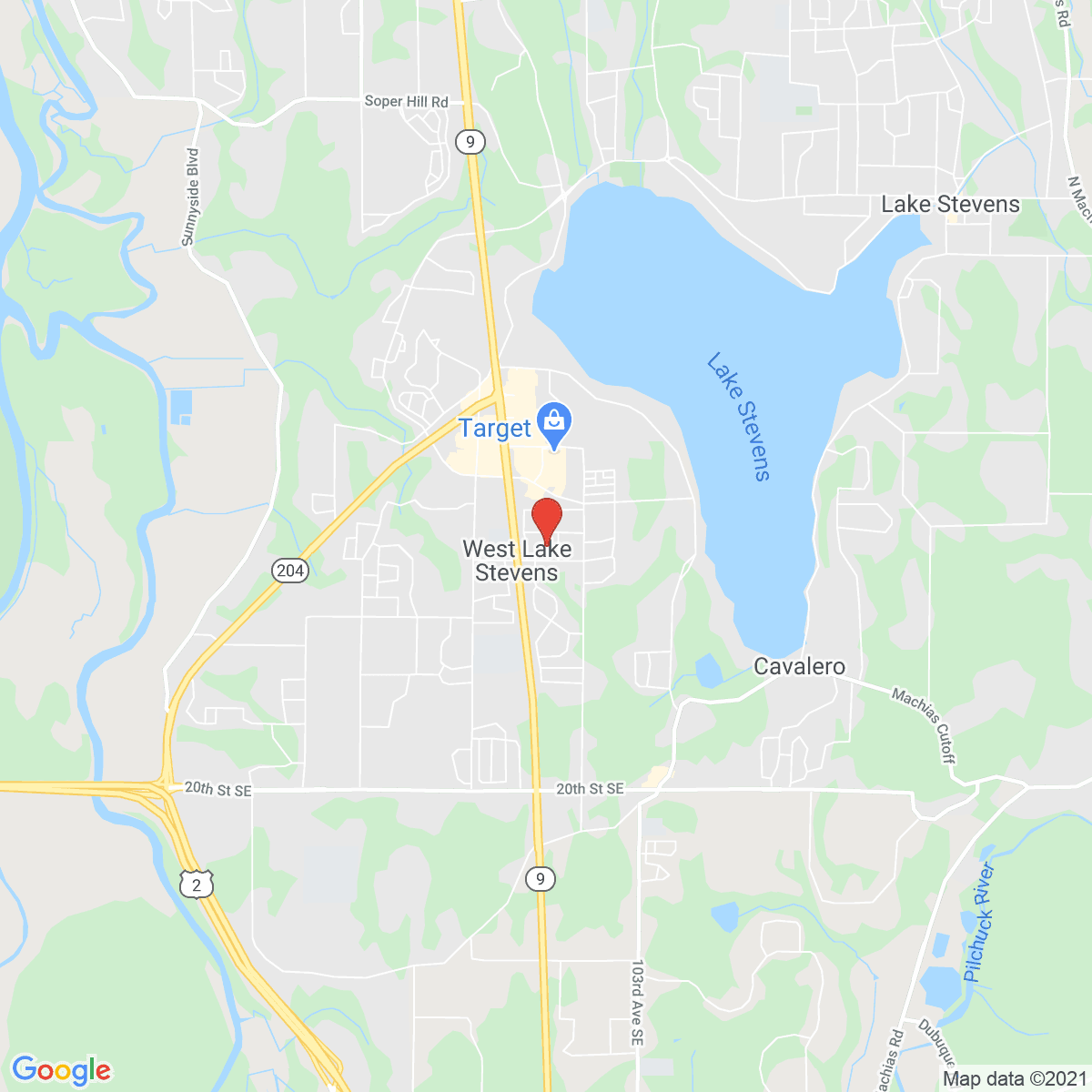 West Lake Stevens