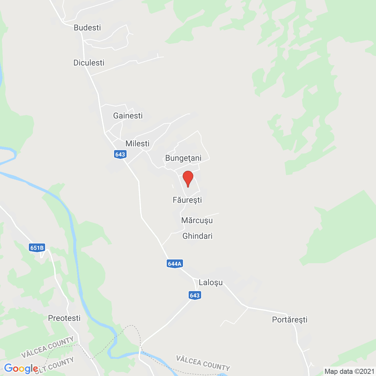 Făureşti