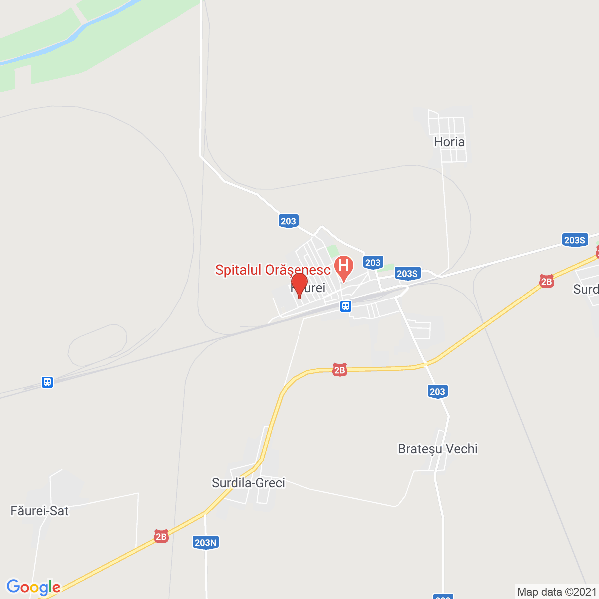 Făurei