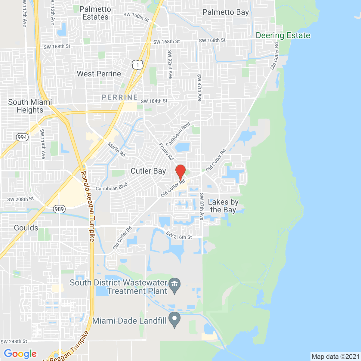 Cutler Bay