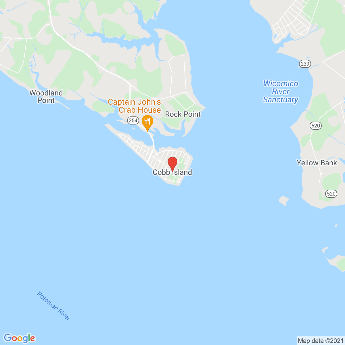 Cobb Island