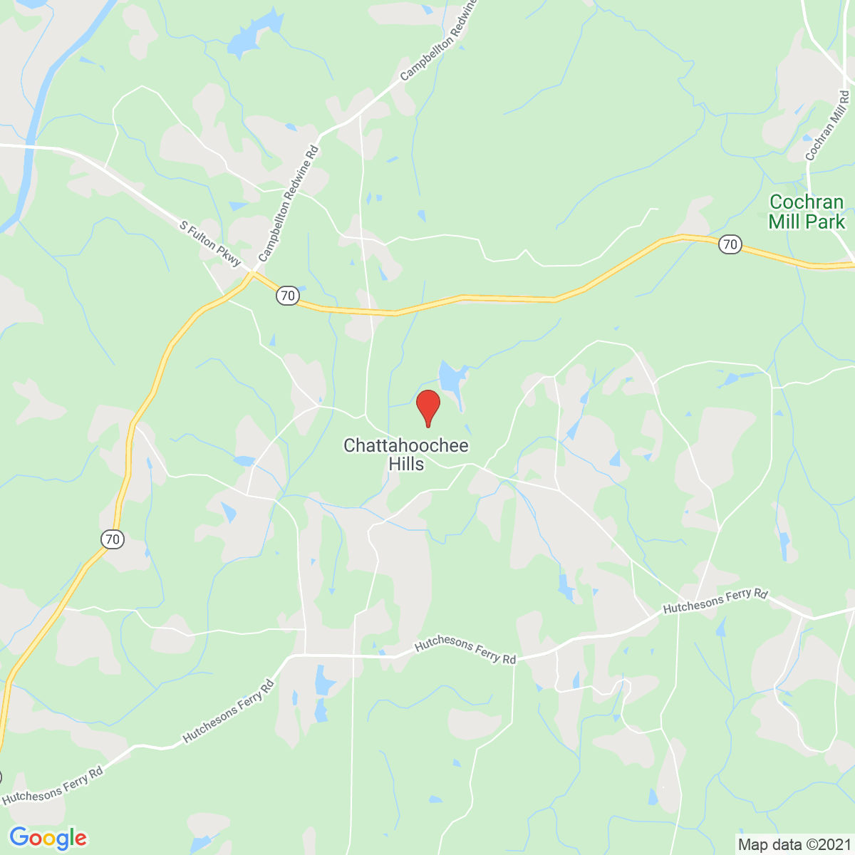 Chattahoochee Hills