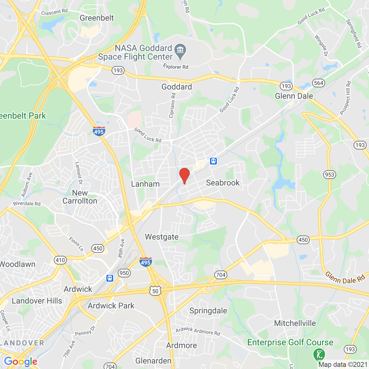 Lanham-Seabrook