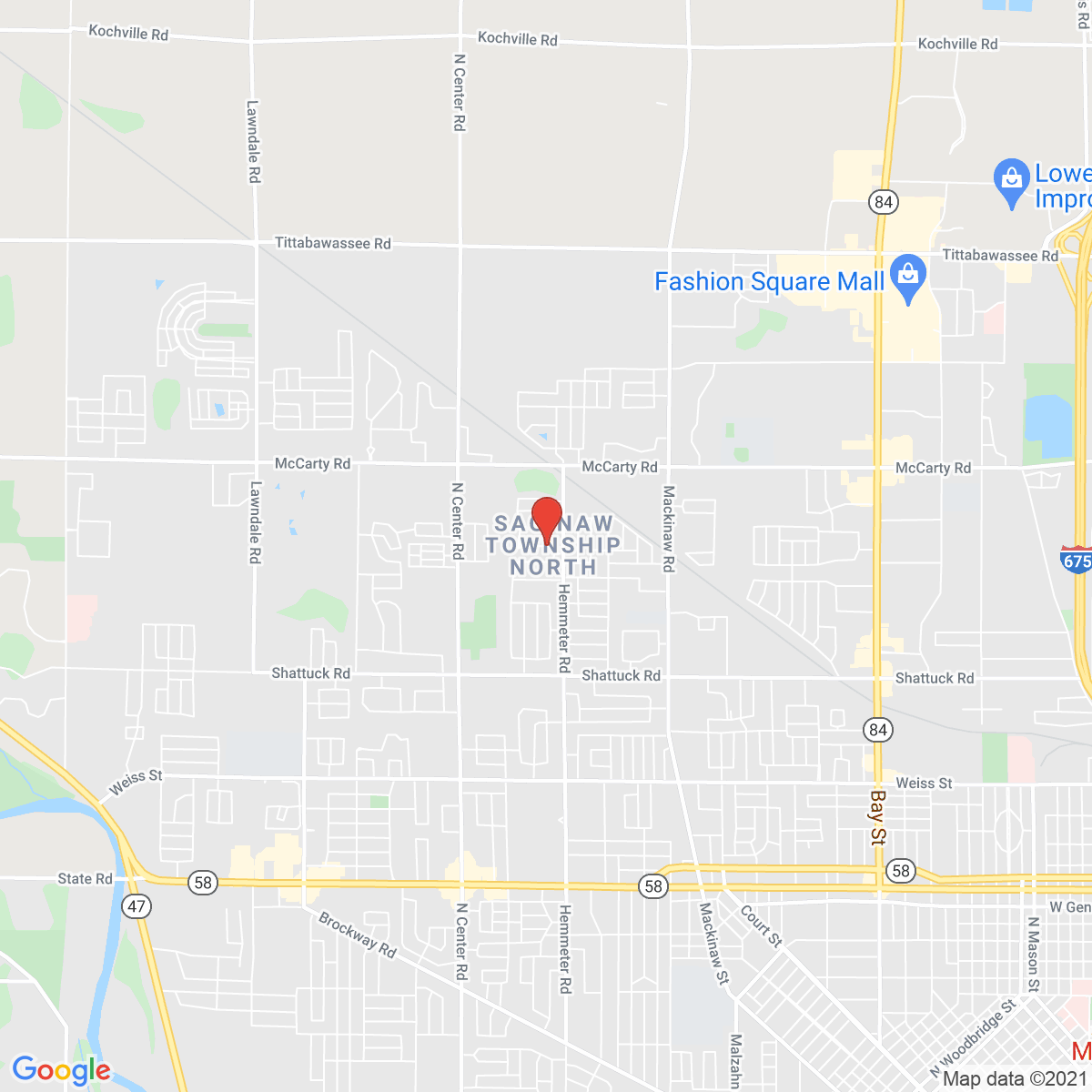 Saginaw Township North