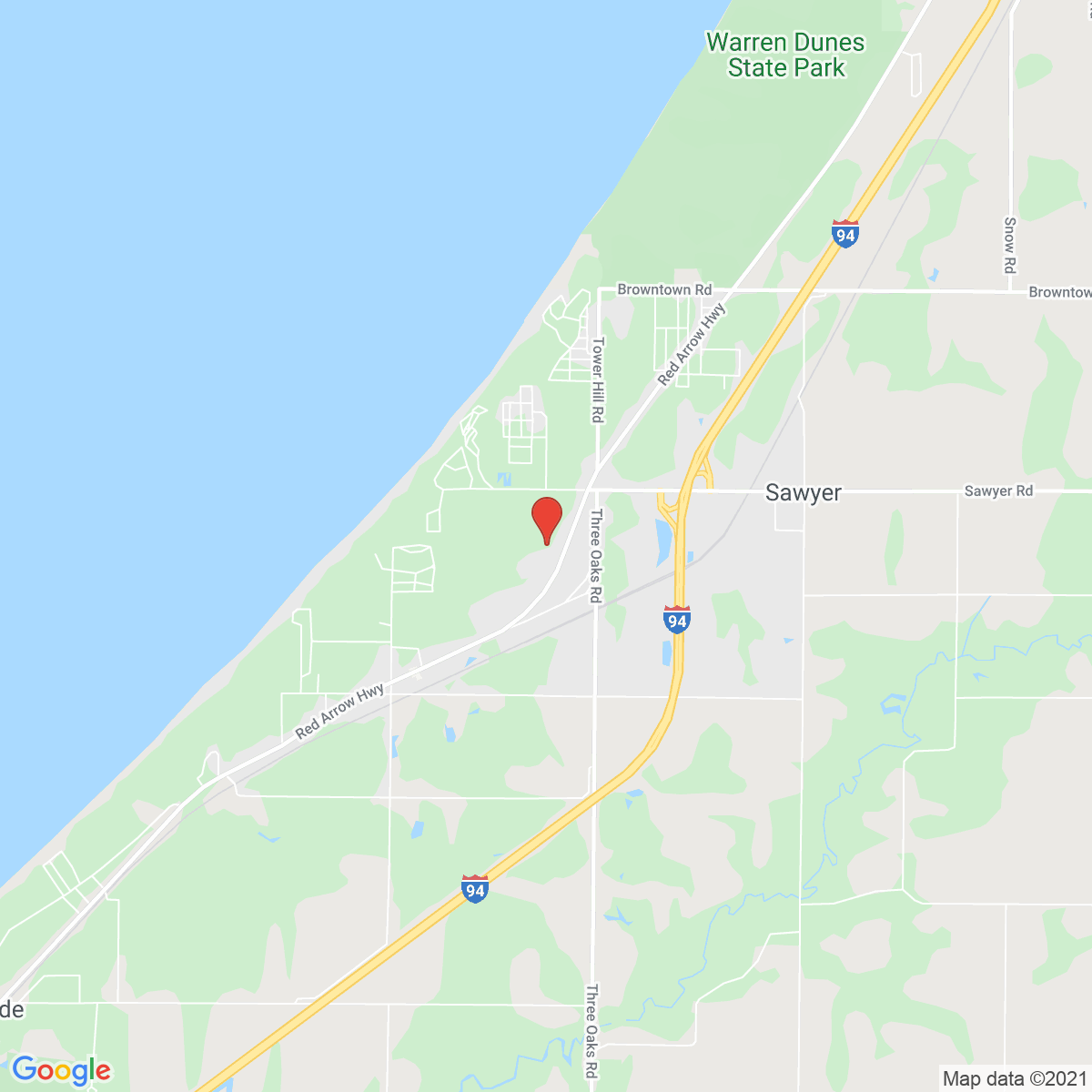 Shorewood-Tower Hills-Harbert