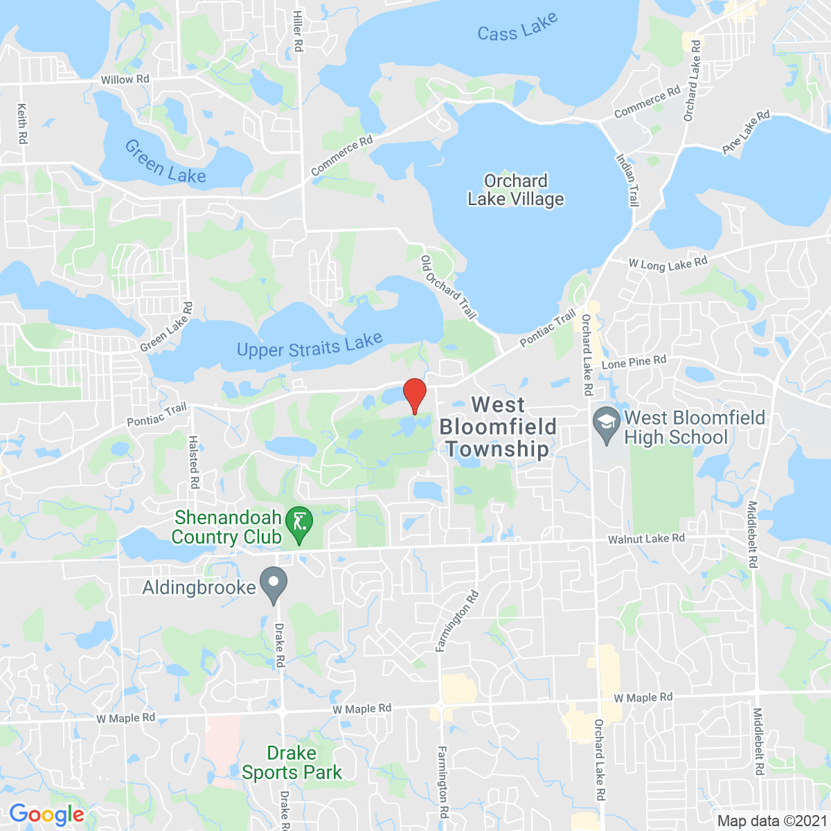 West Bloomfield Township