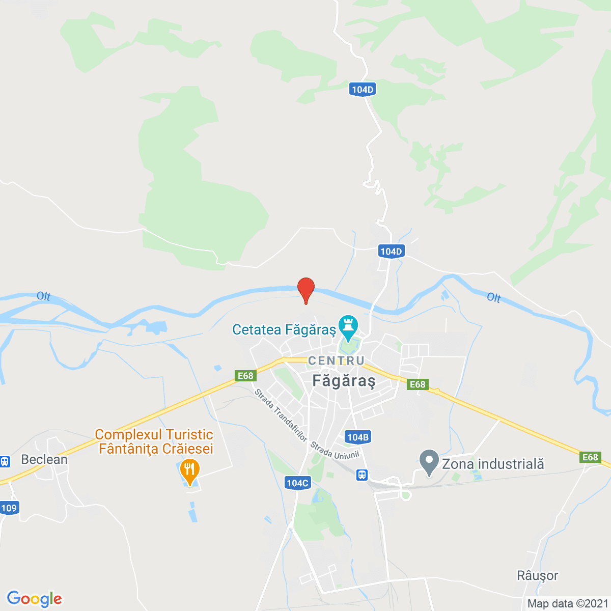 Făgăraș