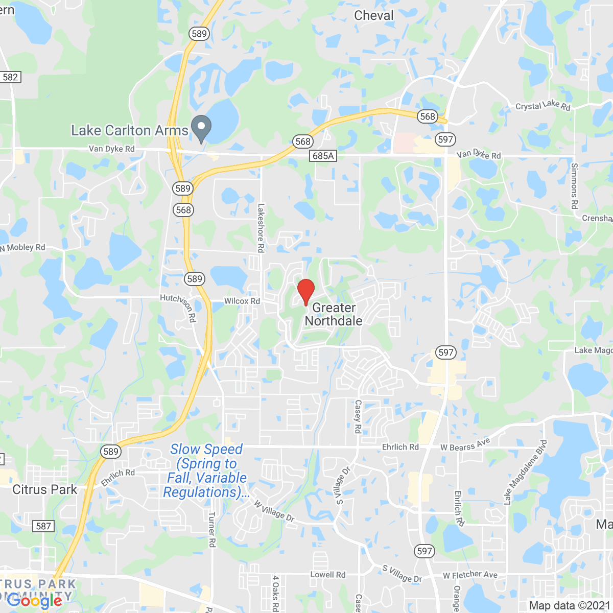 Greater Northdale