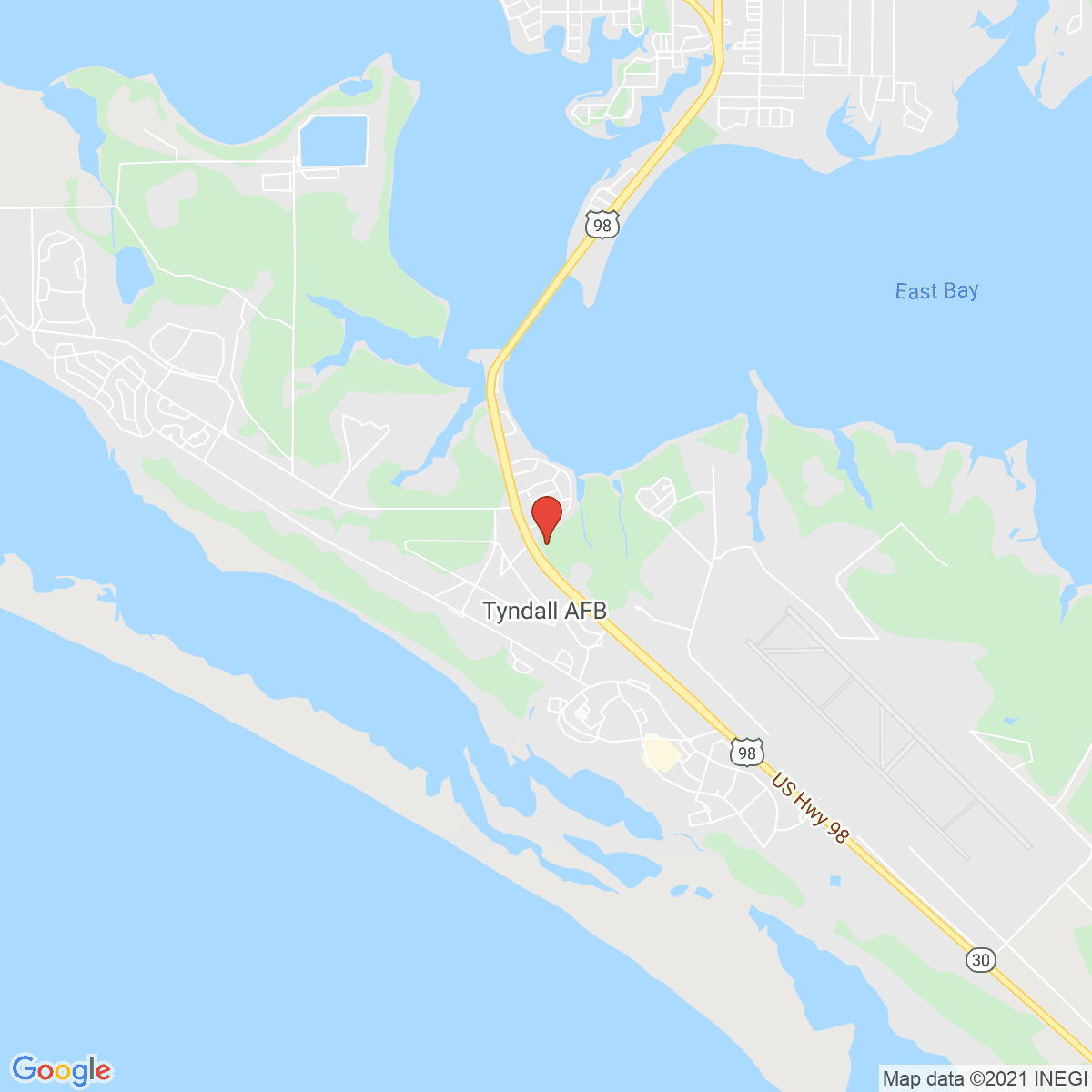 Tyndall Air Force Base