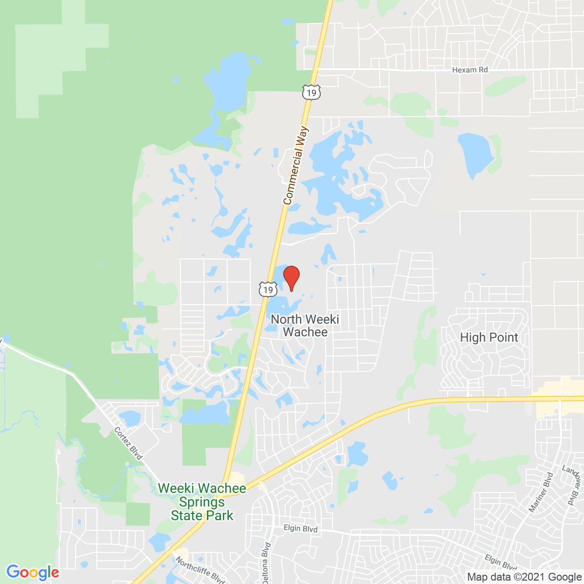 North Weeki Wachee