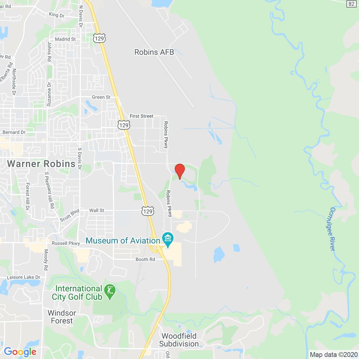 Robins Air Force Base