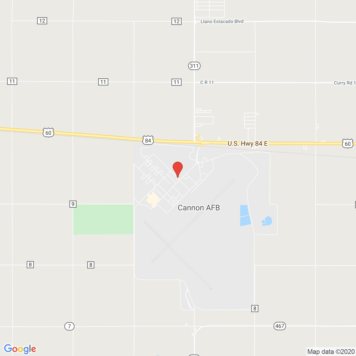 Cannon Air Force Base