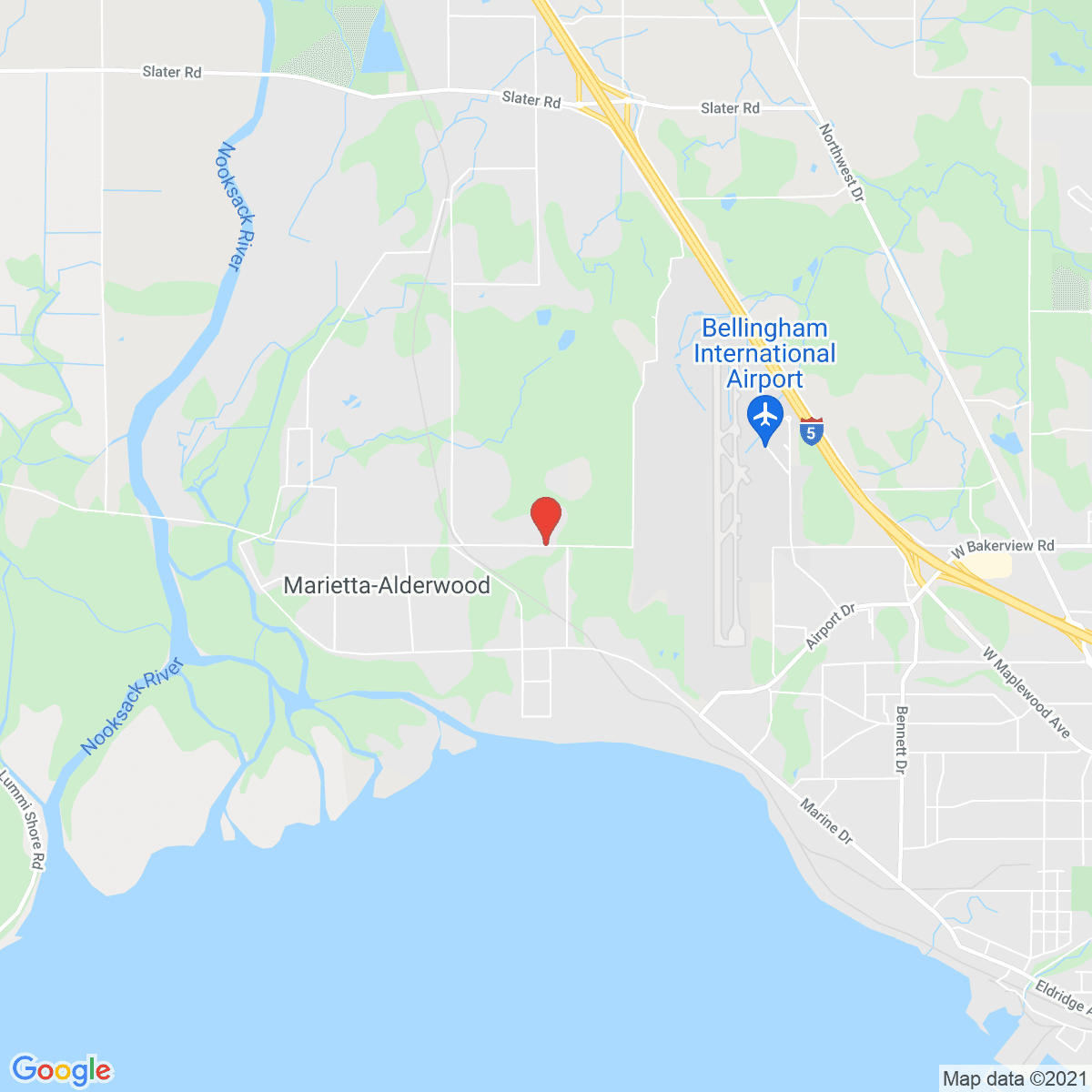 Marietta-Alderwood