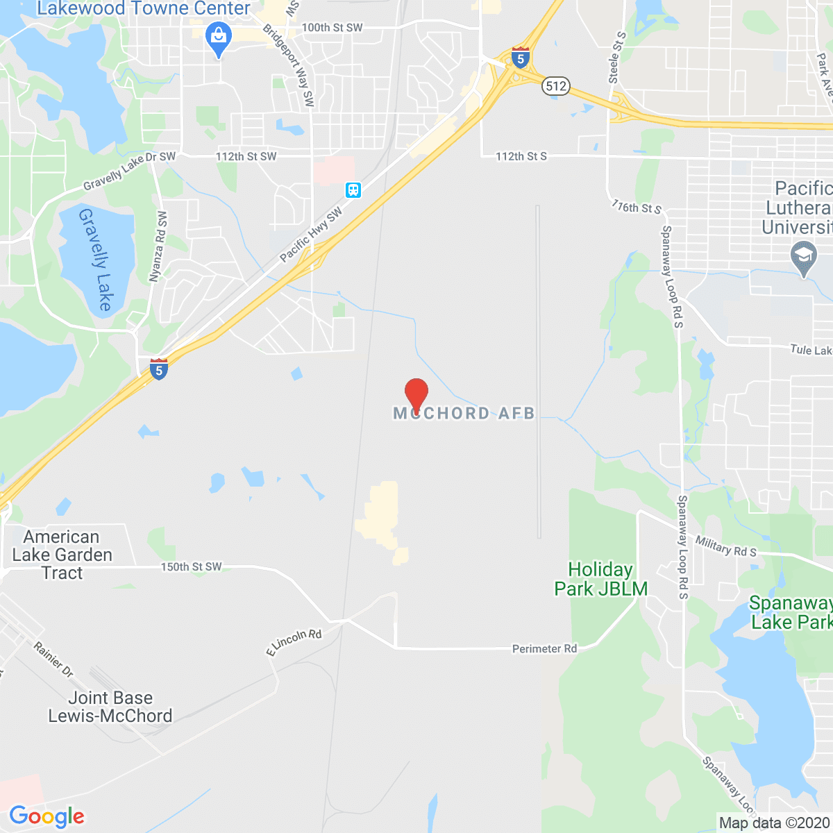 McChord Air Force Base