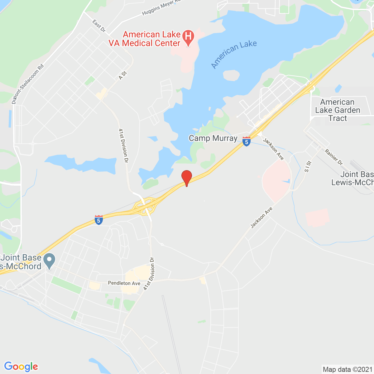 Joint Base Lewis McChord