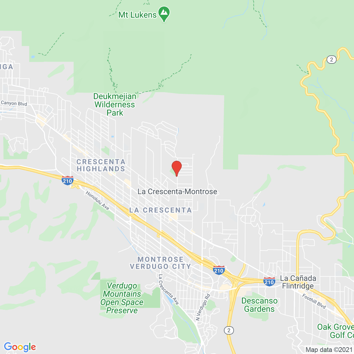 La Crescenta-Montrose
