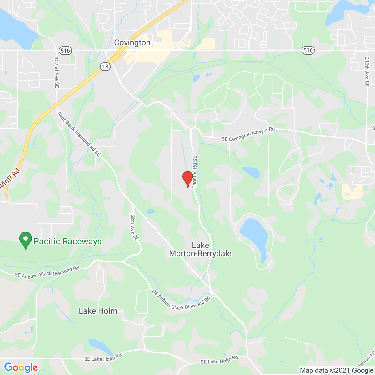 Lake Morton-Berrydale