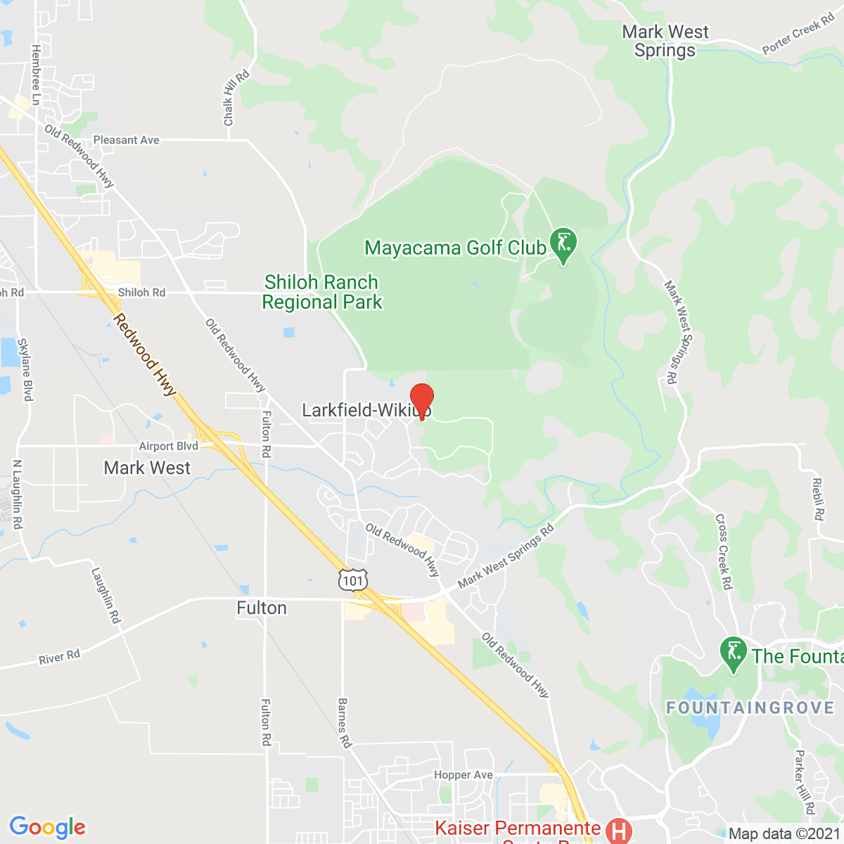 Larkfield-Wikiup