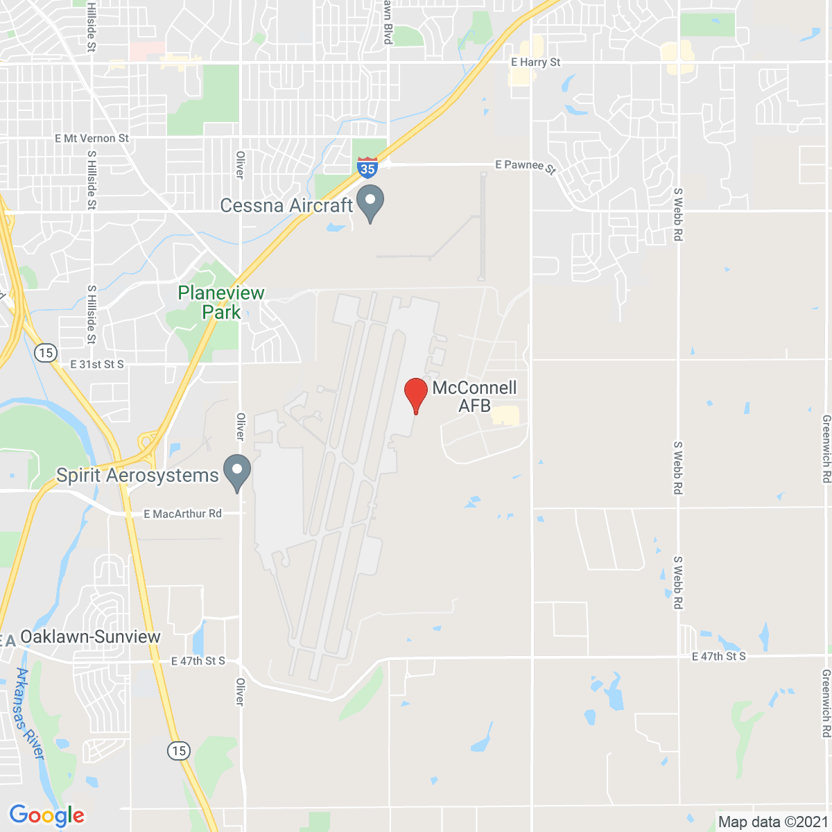 McConnell AFB