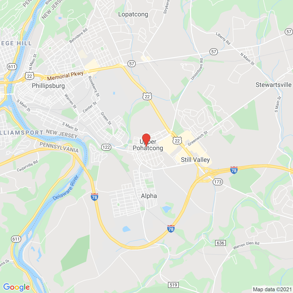 Upper Pohatcong