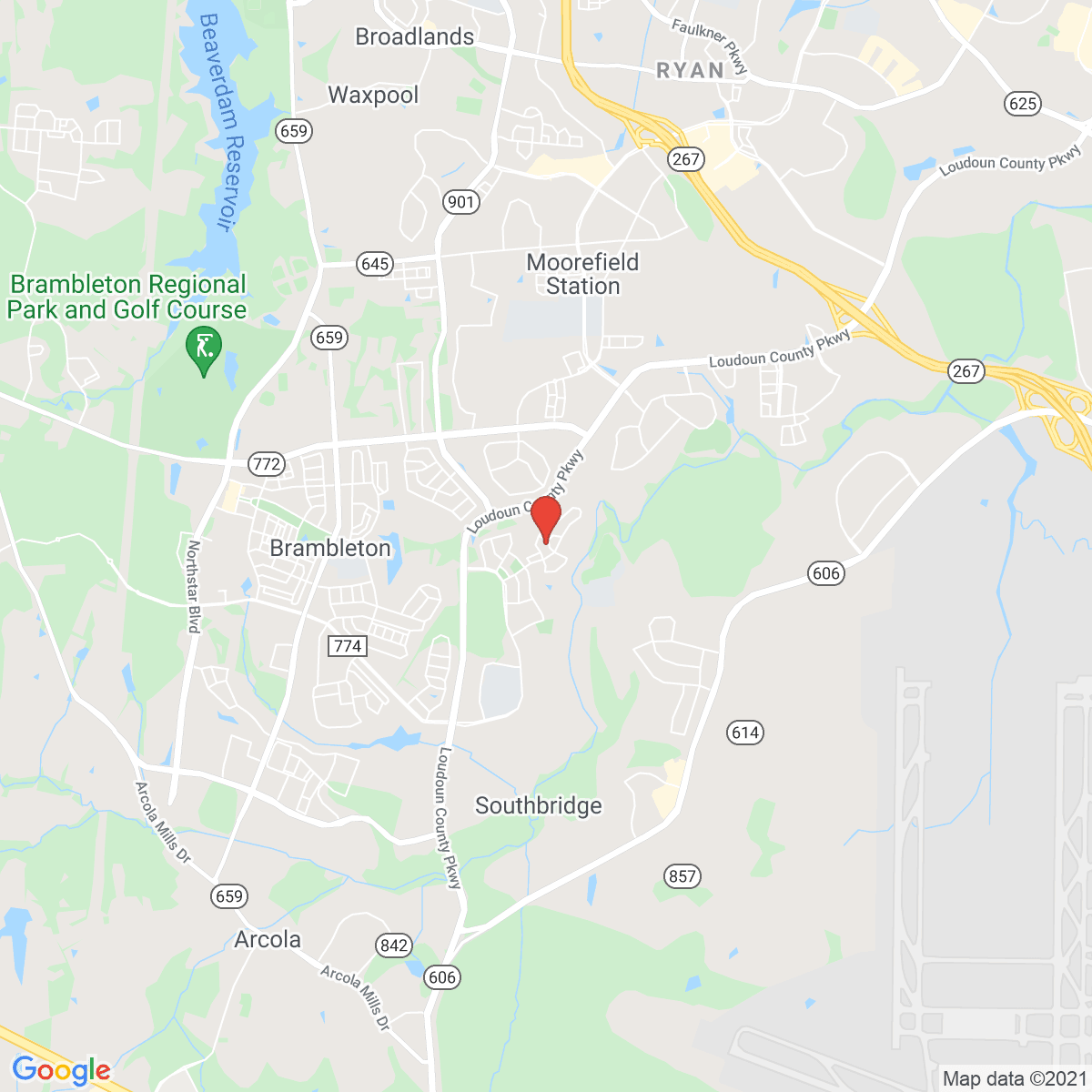 Loudoun Valley Estates