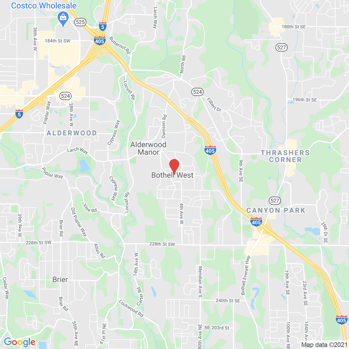 Bothell West