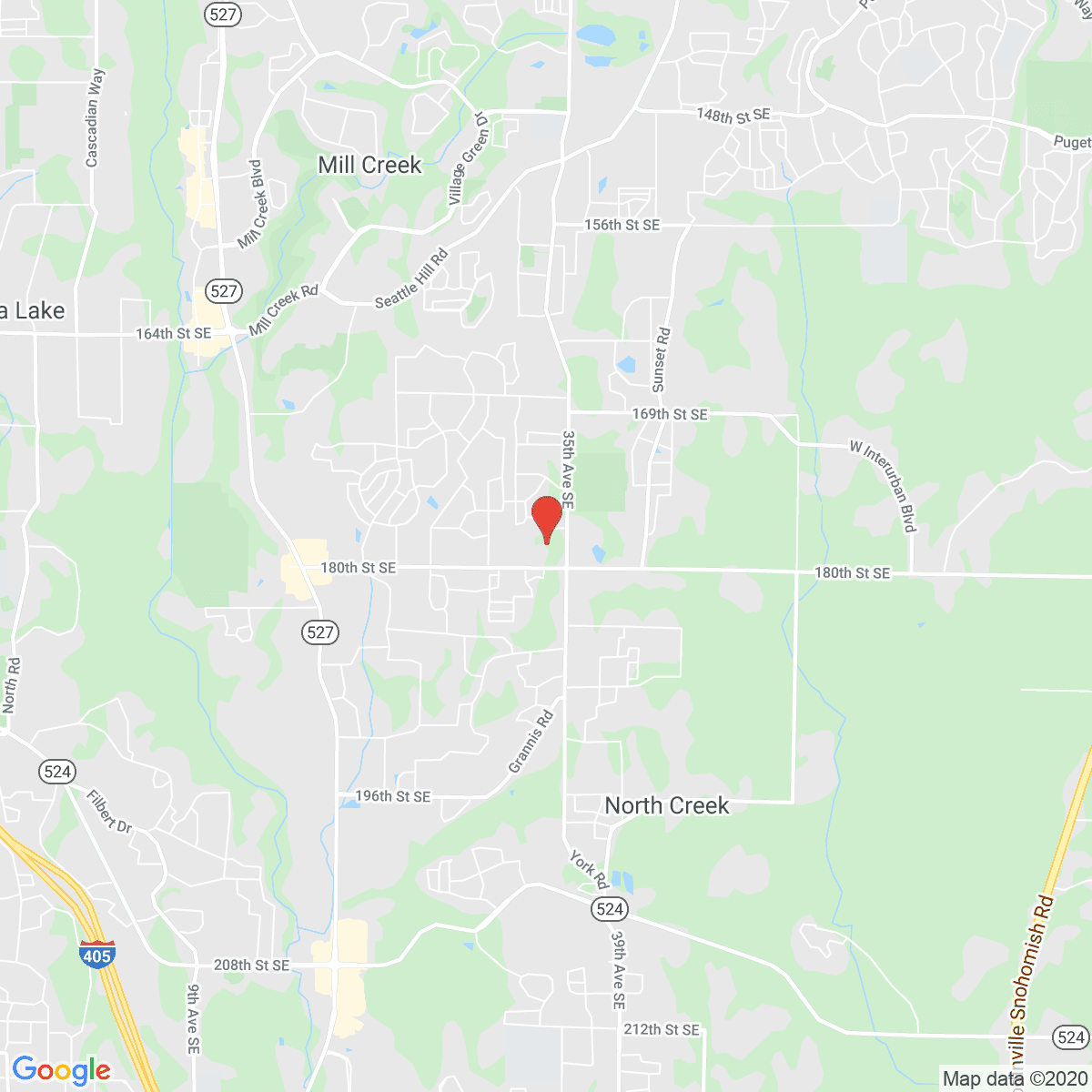 Mill Creek East